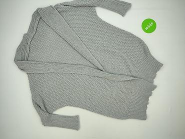 sweterkowe bolerko: Kardigan damski, rozmiar One size — 2