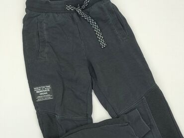 cropp spodnie skorzane: Sweatpants, Pepperts!, 10 years, 140, condition - Good