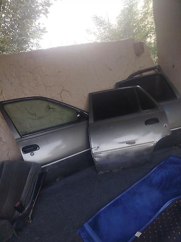 Двери и комплектующие: Дверь Комплект Daewoo, Оригинал — 8