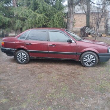 голуф 3: Passat b 3