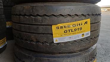 chek it: Грузовая шина Kunlun Tyre модели KT186, размер 385/65R22.5-20 — 4