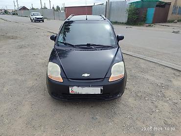 шевроле матис: Chevrolet Matiz: 2007 г., 0.8 л, Механика, Бензин, Хэтчбэк — 2