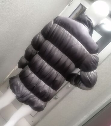 Zimske jakne: Ženska zimska jakna – puf model do sredine butina - Boja — 2