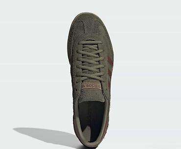krosovkalar: Adidas, Ölçü: 39.5, rəng - Yaşıl, Yeni — 2