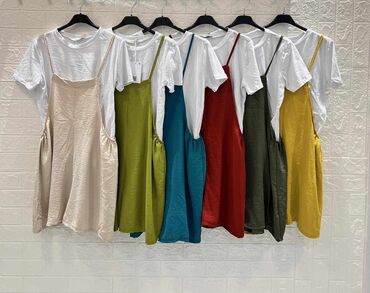 markirane haljine moje krpice: A-Dress Other sleeves