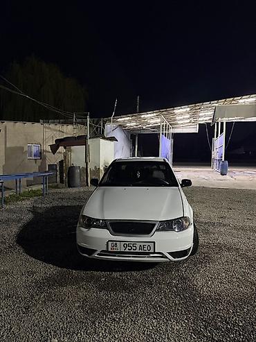 n150: Daewoo Nexia: 2010 г., 1.6 л, Механика, Бензин, Седан — 2