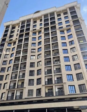 недвижимость в беловодске: 3 комнаты, 89 м², Элитка, 12 этаж, ПСО (под самоотделку)