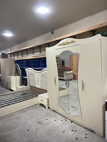 matras qiymətləri: İkinəfərlik çarpayı, Termo, Dolab, 2 tumba, İşlənmiş — 1