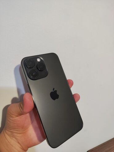 Apple iPhone: IPhone 14 Pro Max, 256 ГБ, Черный, 87 %