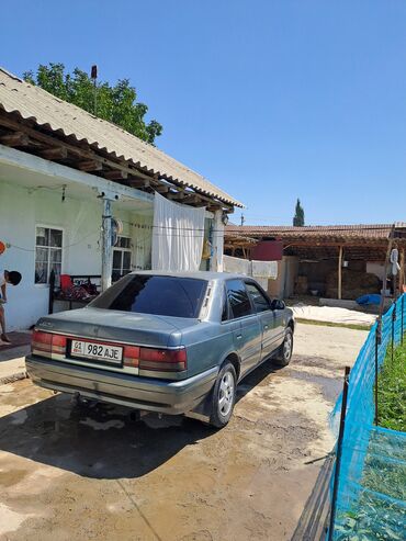 Mazda: Mazda 626: 1990 г., 2 л, Механика, Бензин at lalafo.kg — 3 Mazda: Mazda 626: 1990 г., 2 л, Механика, Бензин — 3