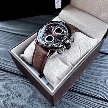 Qol saatları: Yeni, Qol saatı, NaviForce, rəng - Qara -da lalafo.az — 7 Qol saatları: Yeni, Qol saatı, NaviForce, rəng - Qara — 7