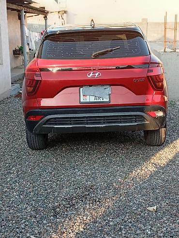 getz 2: Hyundai Tucson: 2020 г., 1.5 л, Автомат, Бензин, Кроссовер — 5