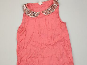 różowe bluzki tommy hilfiger: Блуза жіноча, Vila, XS, стан - Хороший