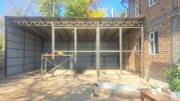 СТО, автобизнес: Делаем сварочные работы, навесы, автобокс,звоните пишите на вацап по at lalafo.kg — 2 СТО, автобизнес: Делаем сварочные работы, навесы, автобокс,звоните пишите на вацап по — 2