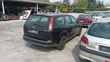 3 pa 1: FORD FOCUS 1.8 2006. GOD. - KOMPLETAN AUTO U DELOVIMA | SMEDEREVSKA — 4