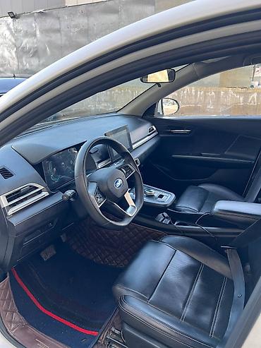 BYD: BYD E2: 2021 г., Электромобиль, Хэтчбэк — 9