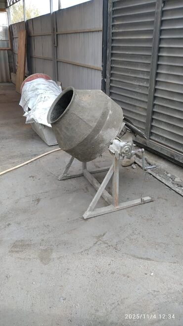 садовый измельчитель: Бетономешалка Гравитационная