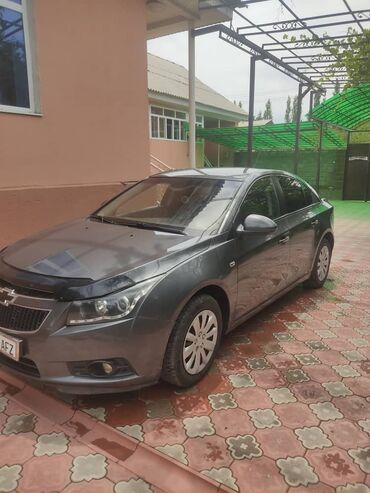 lexus машины: Chevrolet Cruze: 2011 г., 1.8 л, Автомат, Бензин, Седан