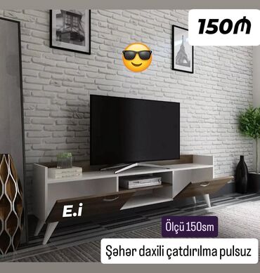 yeni il qapi bezeyi: TV stend