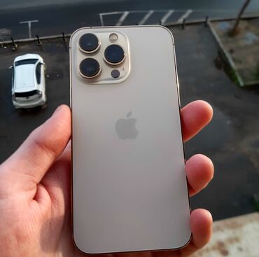 ayfon 1 telefon: IPhone 13 Pro, 256 ГБ