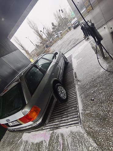 Audi: Audi 100: 1991 г., 2.3 л, Механика, Бензин, Универсал — 6