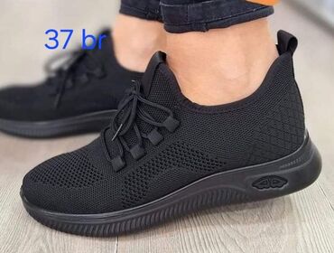 sportske sandale sa platformom: Alexander McQueen, 37, color - Black