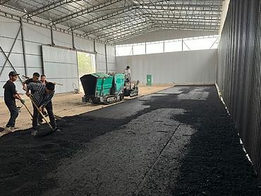 Кладка: Укладка асфальта, ямочный ремонт, капитальный ремонт, замена асфальта — 20