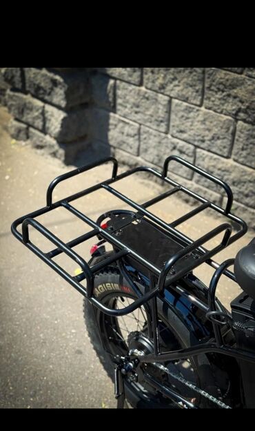 Электровелосипеды: Электровелосипед, Б/у — 2