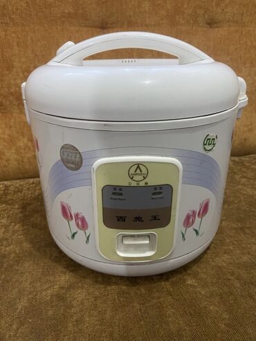 автомобильная мультиварка: Рисоварка/мультиварка Sanferwu (Санферу) - Электрическая рисоварка с