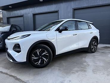 Changan: Changan Qiyuan Q05: 2026 г., Электромобиль, Кроссовер at lalafo.kg — 19 Changan: Changan Qiyuan Q05: 2026 г., Электромобиль, Кроссовер — 19