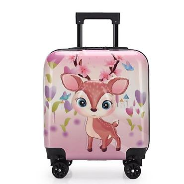 Rančevi, torbe i koferi: Dečiji kofer, Unisex, bоја - Šareno — 2