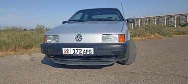 volkswagen passat бз: Volkswagen Passat: 1991 г., 1.8 л, Механика, Бензин, Седан