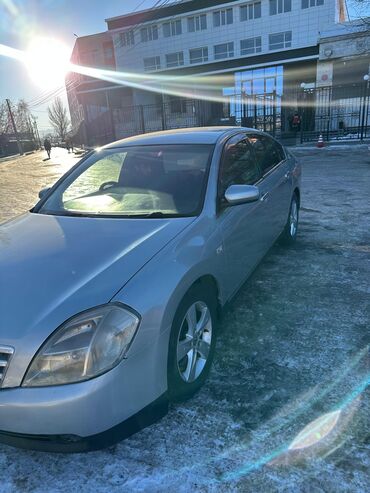 passat b3 седан: Nissan Teana: 2003 г., 2.3 л, Автомат, Бензин, Седан