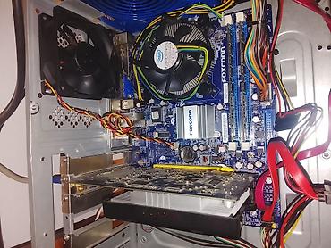 intel core i: Компьютер, ядер - 2, ОЗУ 4 ГБ, Для несложных задач, Б/у, Intel Pentium, HDD — 2