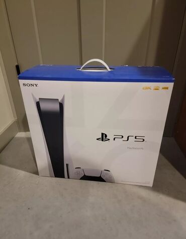 Other Games & Consoles: Sony PlayStation 5 Disc Edition (Read Description)
