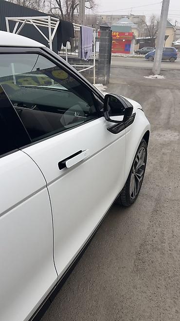 Land Rover: Land Rover Range Rover Evoque: 2024 г., Автомат, Бензин, Кроссовер — 7