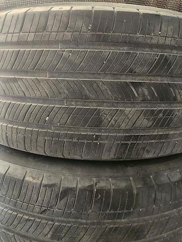 mishlen: Шины 160 / 55 / R 17, Лето, Б/у, Комплект, Легковые, США, Michelin — 3