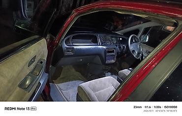 фари опель омега б: Honda Orthia: 1997 г., 2.3 л, Автомат, Универсал — 1