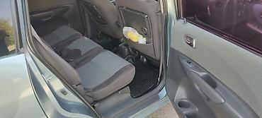 аренда авто джаз: Mazda PREMACY: 2004 г., 1.8 л, Механика, Бензин, Минивэн — 6