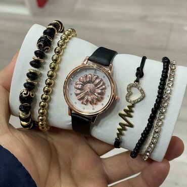 Saat dəstləri: Yeni, Saat dəsti — 6