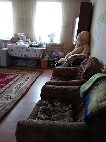 Продажа коттеджей и домов: В продаже дом город Бишкек село маевка дом три комнаты большой зал — 14