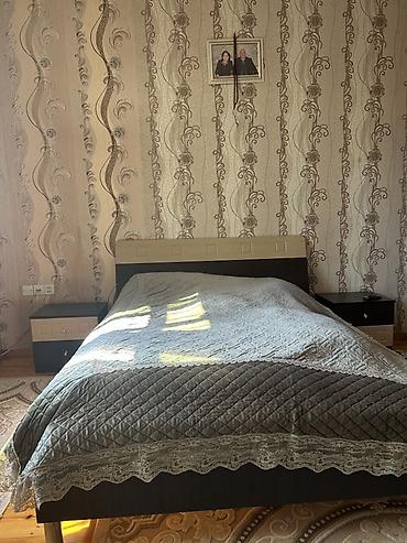 Yataq otağı dəstləri: 2 təknəfərlik çarpayı, 2 tumba, Dolab, Termo, Azərbaycan, İşlənmiş — 6