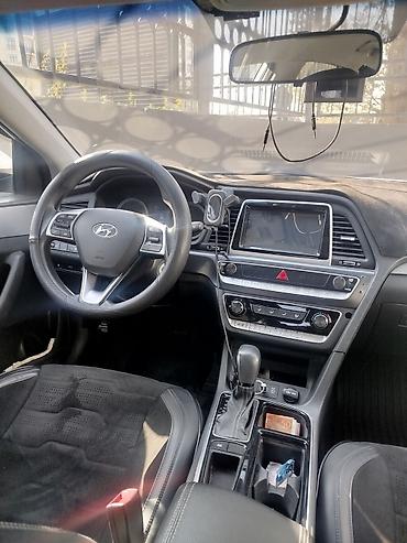 byd yan up: Hyundai Sonata: 2020 г., 2 л, Автомат, Газ, Седан — 9