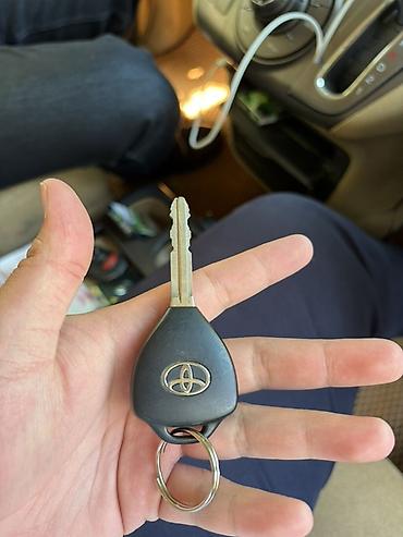 Ключи: Ключ Lexus 2020 г. — 9