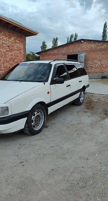рендер: Volkswagen Passat Variant: 1991 г., 1.8 л, Механика, Бензин, Универсал — 3