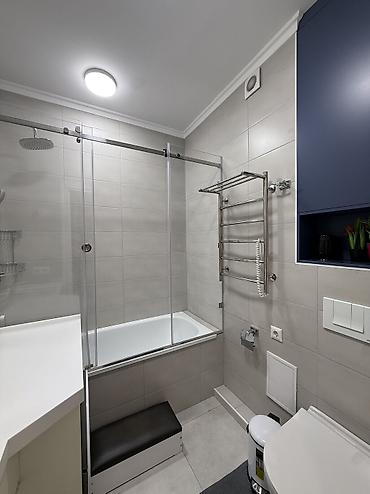 Продажа квартир: 3 комнаты, 90 м², 108 серия, 8 этаж, Евроремонт — 11