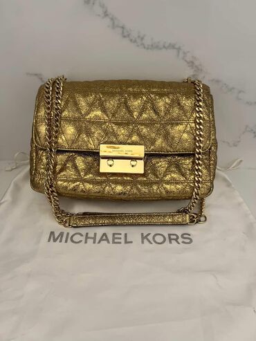 Çantalar: Əl çantası, Michael Kors, İşlənmiş