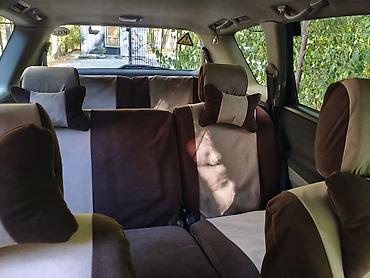 mini v: Toyota Ipsum: 2003 г., 2.4 л, Автомат, Газ, Минивэн — 10