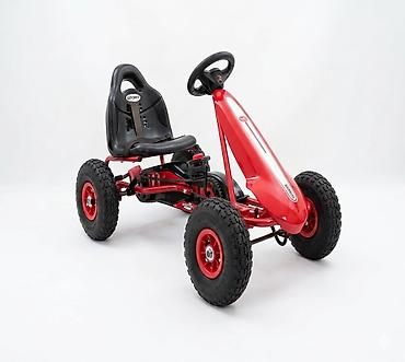 esprit kucne papuce: Formula na pedale TS-307 crvena Šifra proizvoda: TS-307-CR-40 Dečiji — 1