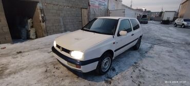 opel zafira купить: Volkswagen Golf: 1992 г., 1.8 л, Механика, Бензин, Купе